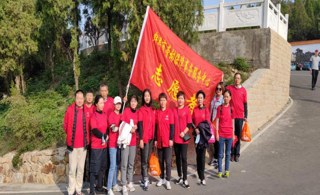 創(chuàng)建文明城市 助力涂山更美